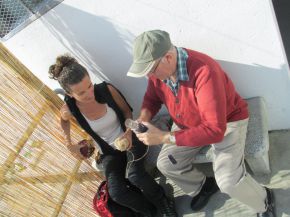 Viviane Rabaud - Fondation cap loisirs - Bains des Pâquis - Genève
