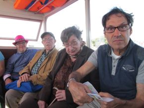 Viviane Rabaud - Fondation cap loisirs - Bains des Pâquis - Genève