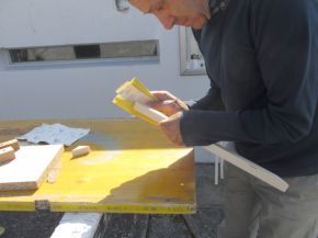 Viviane Rabaud - Fondation cap loisirs - Bains des Pâquis - Genève