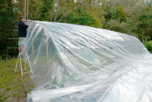 La Ferme de Chosal - Marc Limousin : Nuages ou Culture d’imaginaires 2017