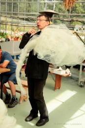 La Ferme de Chosal - Marc Limousin : Nuages ou Culture d’imaginaires 2017