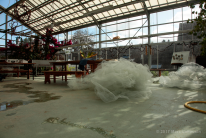 La Ferme de Chosal - Marc Limousin : Nuages ou Culture d’imaginaires 2017