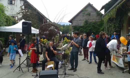 La Ferme de Chosal - Marc Limousin : Nuages ou Culture d’imaginaires 2017